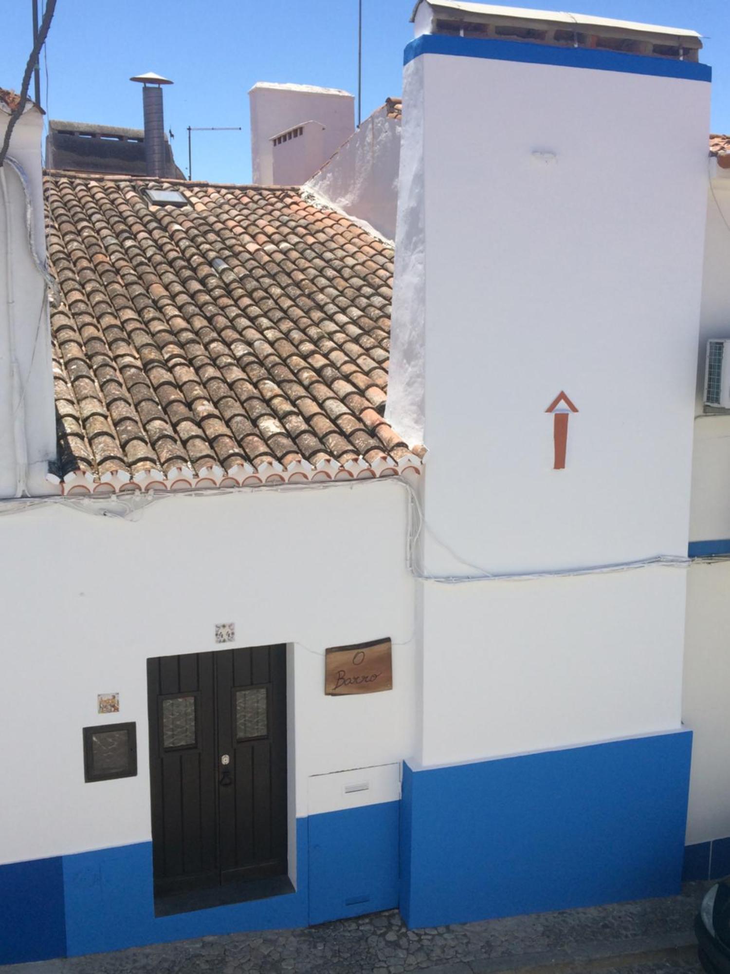 O Barro Villa Redondo Ngoại thất bức ảnh